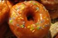 Donuts - amerykańskie pączki z dziurką