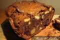 Brownies bakaliowe