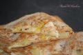 Quesadillas z kurczakiem i ananasem