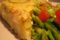 Frittata z grillowaną cukinią i ziemniakami